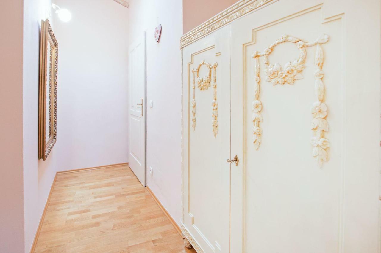 Hotel Na Kapucínské Mikulov Exteriér fotografie